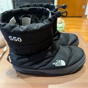 The North Face Nuptse Apres Booties